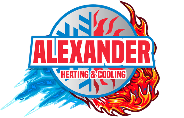 Alexander Heating & Cooling logo
